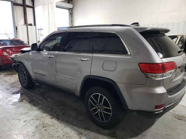 1C4RJEBG2KC715472 2019 2019 Jeep Grand Cherokee- Limited 2