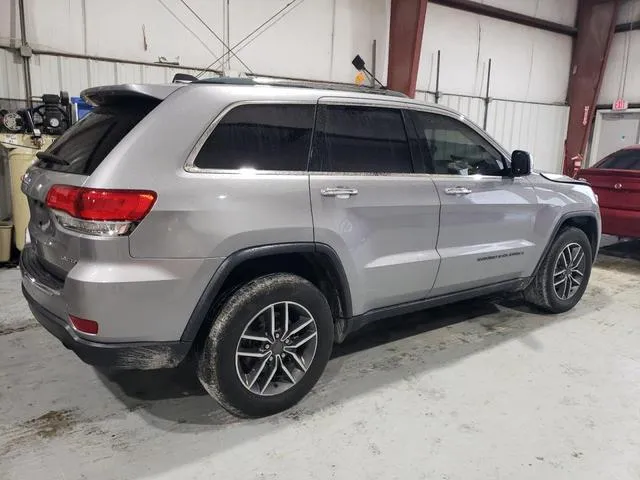 1C4RJEBG2KC715472 2019 2019 Jeep Grand Cherokee- Limited 3