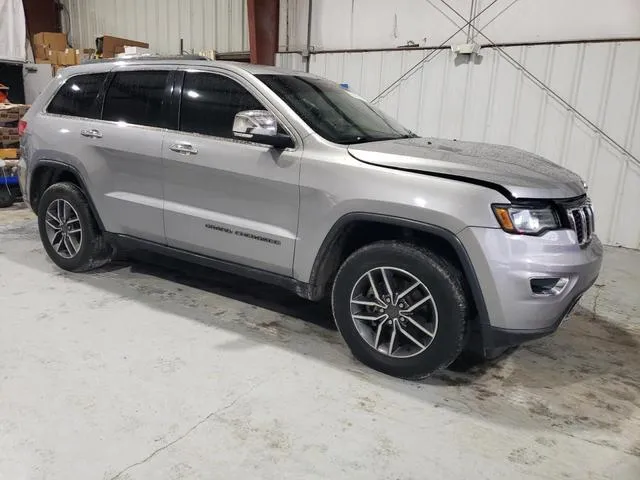 1C4RJEBG2KC715472 2019 2019 Jeep Grand Cherokee- Limited 4