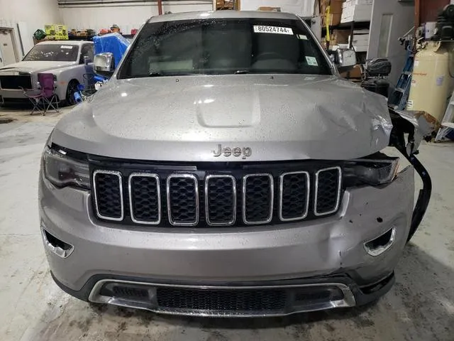 1C4RJEBG2KC715472 2019 2019 Jeep Grand Cherokee- Limited 5