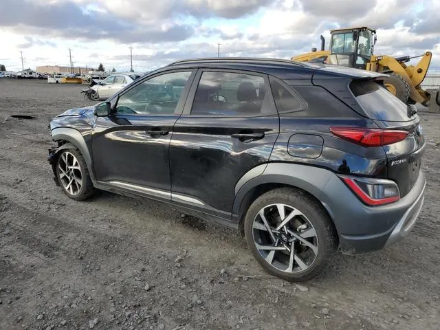 KM8K5CA37PU008969 2023 2023 Hyundai Kona- Limited 2