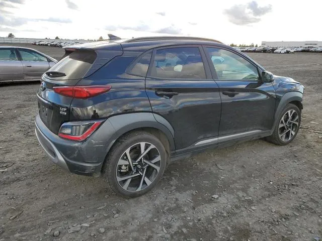 KM8K5CA37PU008969 2023 2023 Hyundai Kona- Limited 3