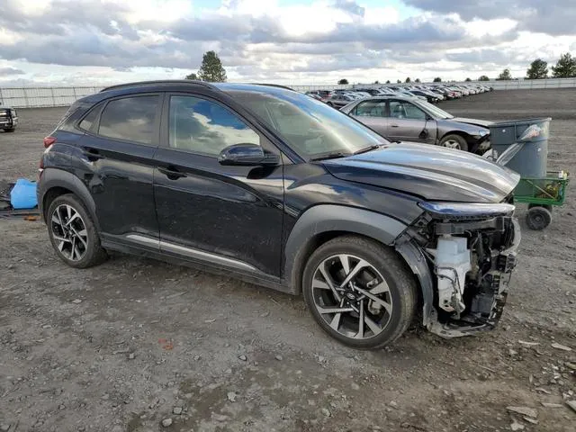 KM8K5CA37PU008969 2023 2023 Hyundai Kona- Limited 4