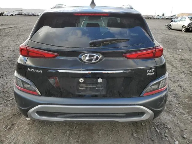 KM8K5CA37PU008969 2023 2023 Hyundai Kona- Limited 6