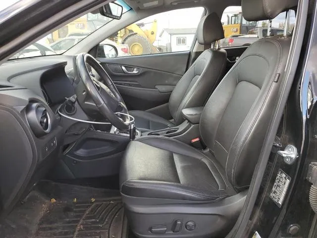 KM8K5CA37PU008969 2023 2023 Hyundai Kona- Limited 7