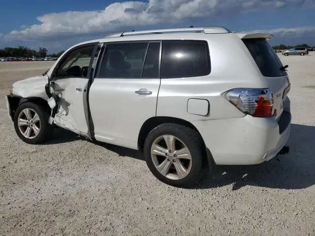 JTEES42A682051284 2008 2008 Toyota Highlander- Limited 2