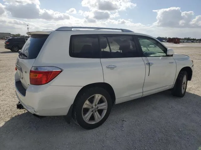 JTEES42A682051284 2008 2008 Toyota Highlander- Limited 3