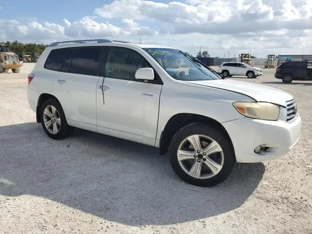 JTEES42A682051284 2008 2008 Toyota Highlander- Limited 4