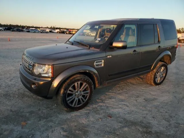 SALAK2D42BA572992 2011 2011 Land Rover LR4- Hse Luxury 1