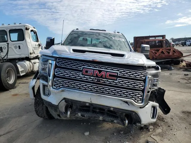 1GT49REY4NF182929 2022 2022 GMC Sierra- K2500 Denali 5