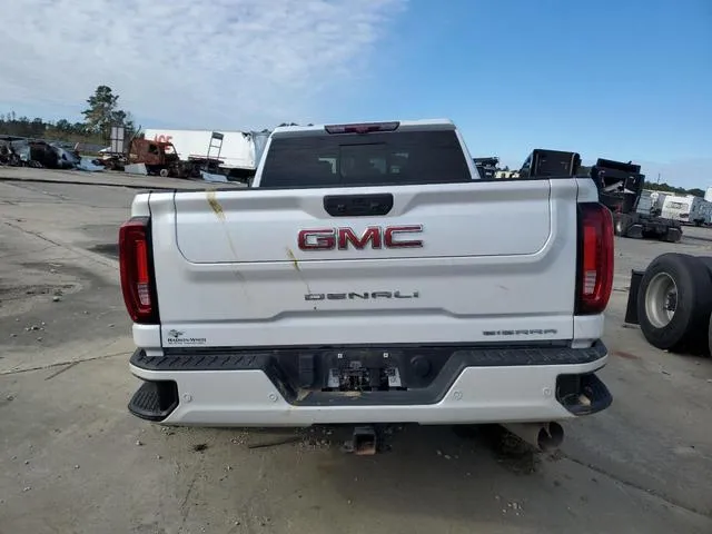 1GT49REY4NF182929 2022 2022 GMC Sierra- K2500 Denali 6