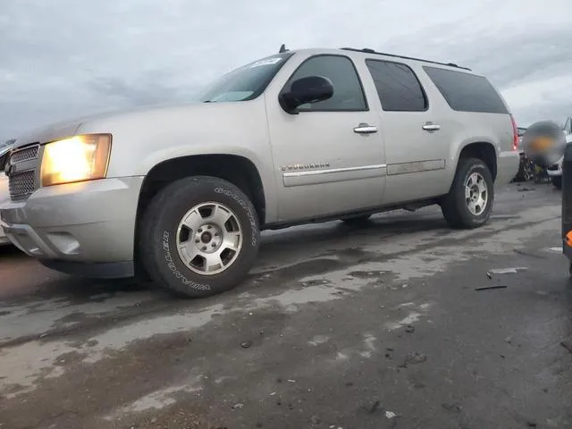 1GNFK36309J110102 2009 2009 Chevrolet Suburban- K1500 Ltz 1