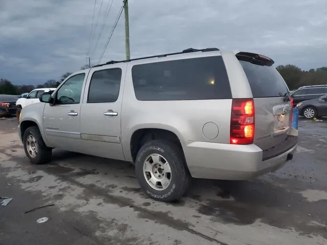 1GNFK36309J110102 2009 2009 Chevrolet Suburban- K1500 Ltz 2