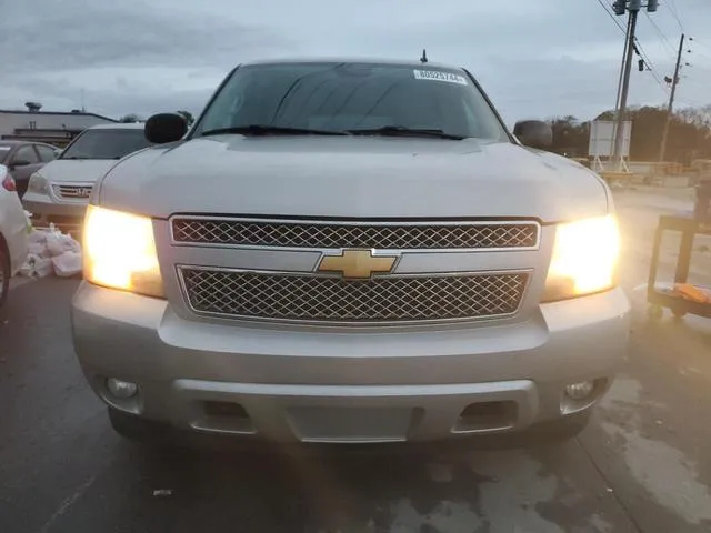 1GNFK36309J110102 2009 2009 Chevrolet Suburban- K1500 Ltz 5