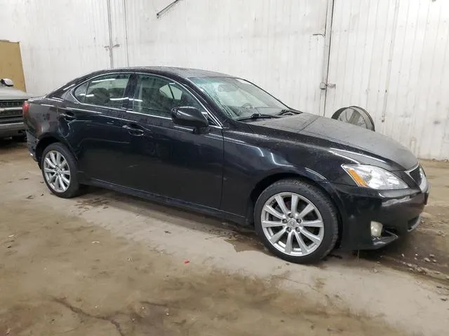 JTHCK262362007869 2006 2006 Lexus IS- 250 4