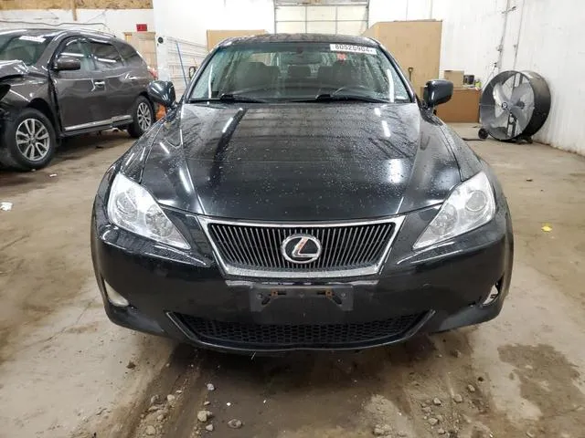 JTHCK262362007869 2006 2006 Lexus IS- 250 5