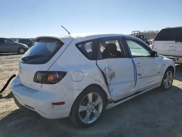 JM1BK343641191805 2004 2004 Mazda 3- Hatchback 3