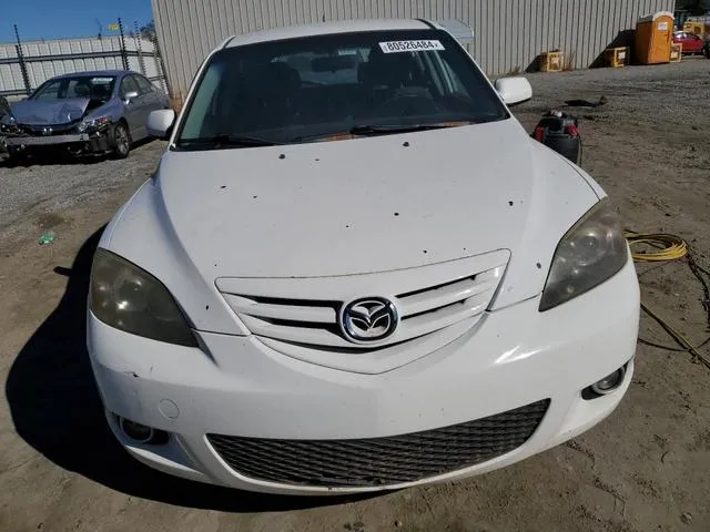 JM1BK343641191805 2004 2004 Mazda 3- Hatchback 5