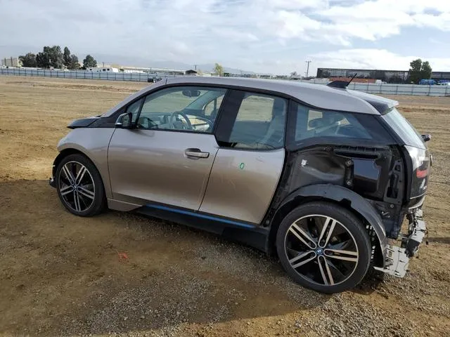 WBY1Z2C59FV556024 2015 2015 BMW I3- Bev 2