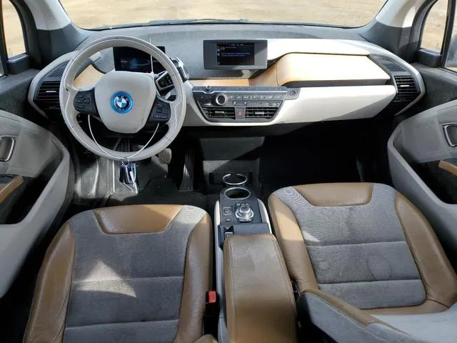 WBY1Z2C59FV556024 2015 2015 BMW I3- Bev 8