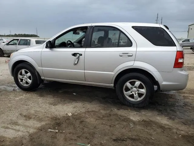 KNDJD735X85846384 2008 2008 KIA Sorento- EX 2