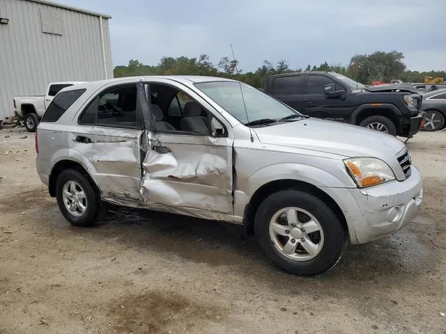 KNDJD735X85846384 2008 2008 KIA Sorento- EX 4