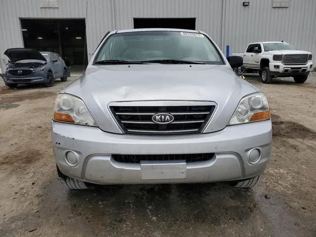 KNDJD735X85846384 2008 2008 KIA Sorento- EX 5