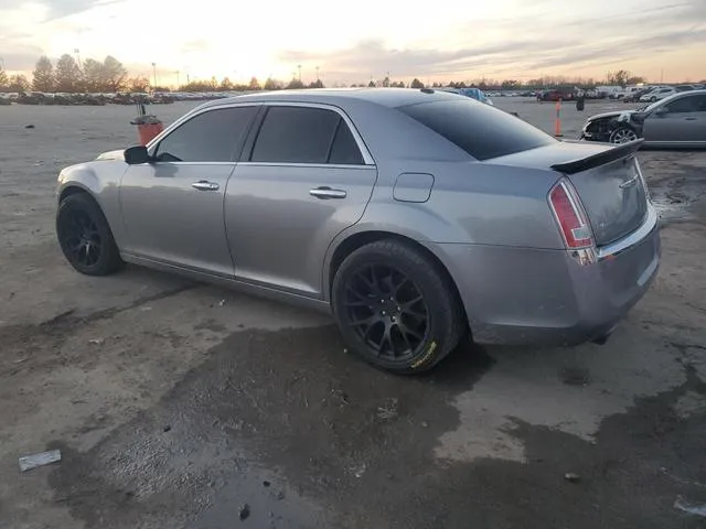 2C3CCAKT3DH608425 2013 2013 Chrysler 300C 2