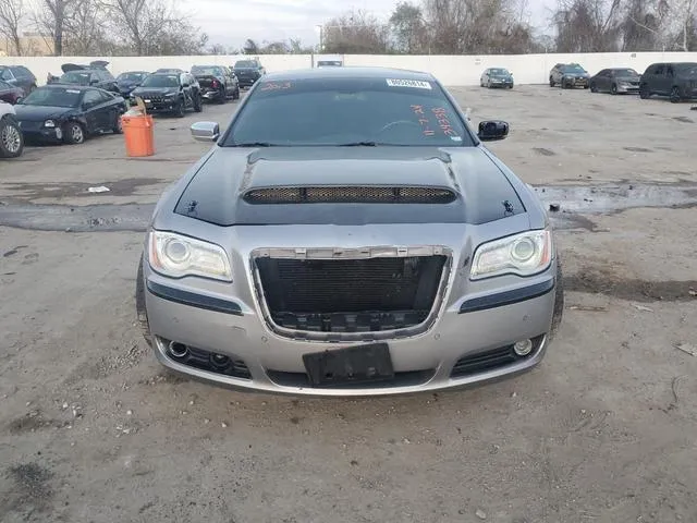 2C3CCAKT3DH608425 2013 2013 Chrysler 300C 5