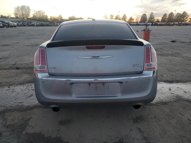 2C3CCAKT3DH608425 2013 2013 Chrysler 300C 6