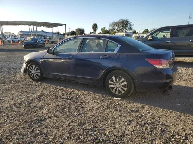 JHMCP26328C023083 2008 2008 Honda Accord- LX 2