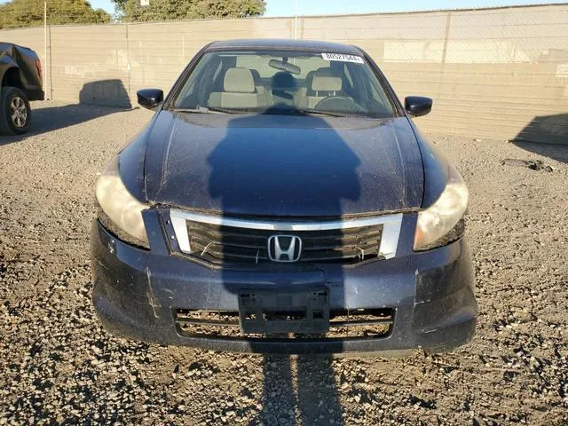 JHMCP26328C023083 2008 2008 Honda Accord- LX 5