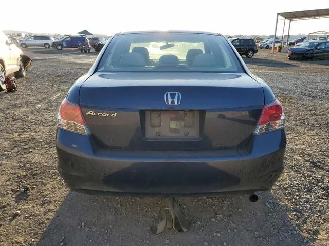 JHMCP26328C023083 2008 2008 Honda Accord- LX 6