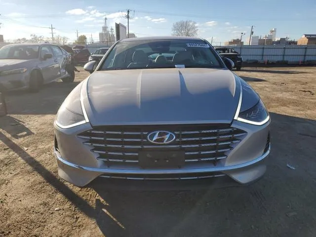 KMHL24JJ6PA060385 2023 2023 Hyundai Sonata- Hybrid 5