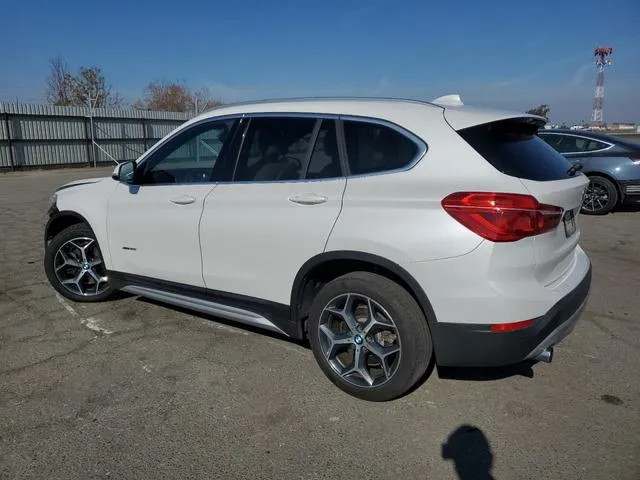 WBXHT3C30H5F68223 2017 2017 BMW X1- Xdrive28I 2