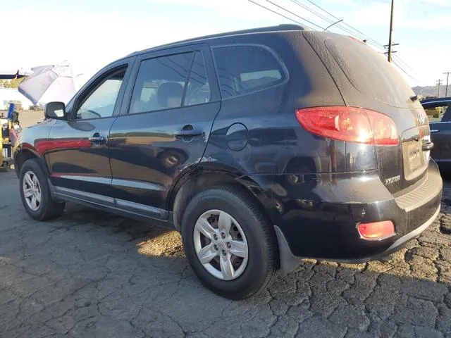 5NMSG13D69H251482 2009 2009 Hyundai Santa Fe- Gls 2