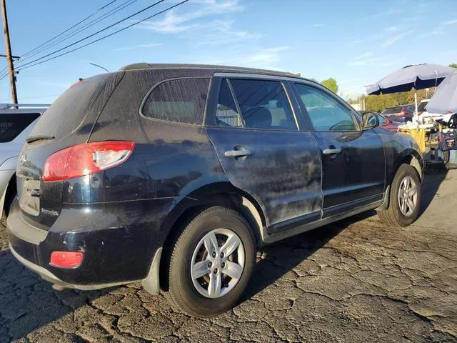 5NMSG13D69H251482 2009 2009 Hyundai Santa Fe- Gls 3