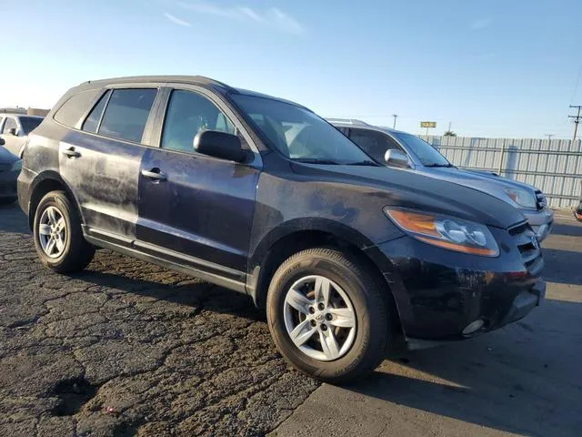 5NMSG13D69H251482 2009 2009 Hyundai Santa Fe- Gls 4