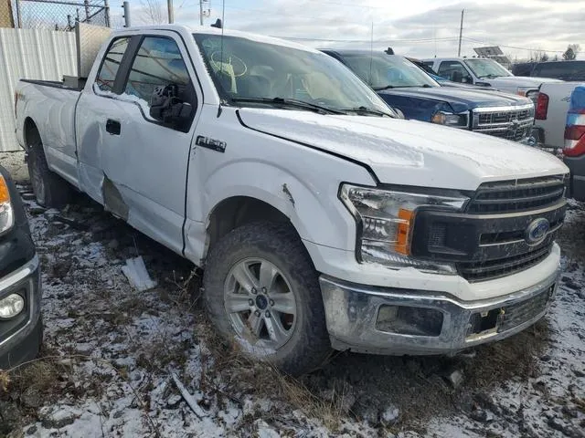 1FTEX1E59LKE84500 2020 2020 Ford F-150- Super Cab 4