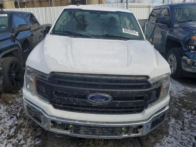 1FTEX1E59LKE84500 2020 2020 Ford F-150- Super Cab 5