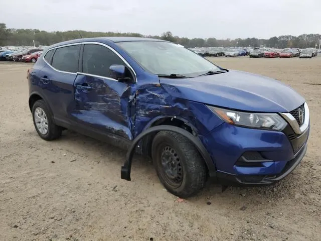 JN1BJ1CV8LW253767 2020 2020 Nissan Rogue- S 4