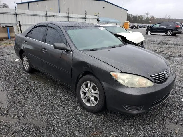 4T1BE32K45U956457 2005 2005 Toyota Camry- LE 4