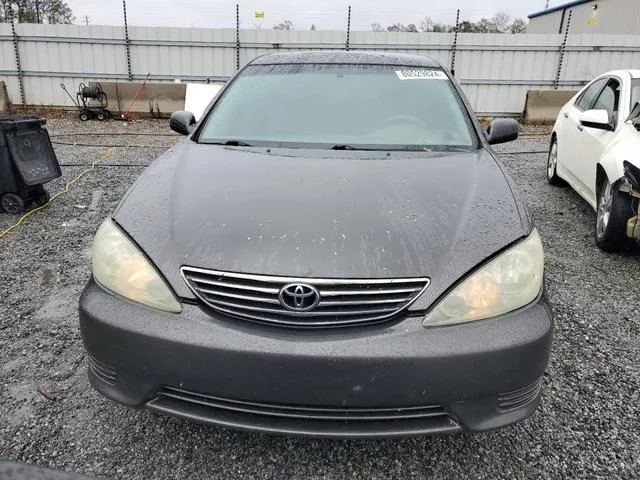 4T1BE32K45U956457 2005 2005 Toyota Camry- LE 5