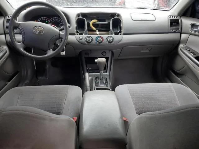 4T1BE32K45U956457 2005 2005 Toyota Camry- LE 8