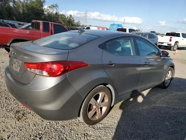 5NPDH4AEXDH356427 2013 2013 Hyundai Elantra- Gls 3