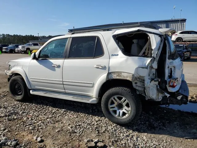 5TDZT34A26S280867 2006 2006 Toyota Sequoia- SR5 2