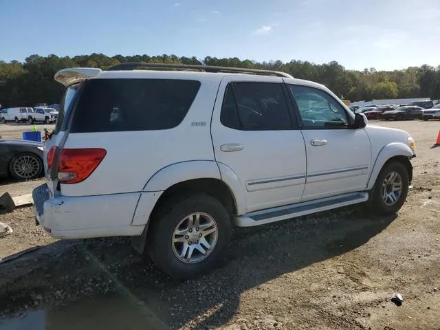 5TDZT34A26S280867 2006 2006 Toyota Sequoia- SR5 3