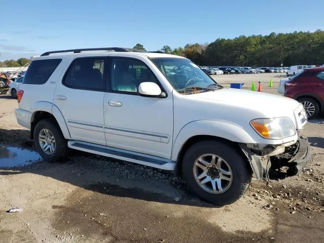 5TDZT34A26S280867 2006 2006 Toyota Sequoia- SR5 4