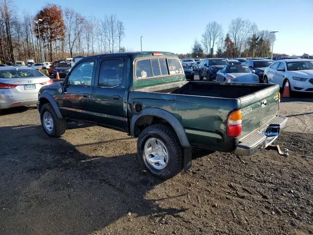 5TEHN72N51Z879812 2001 2001 Toyota Tacoma- Double Cab 2