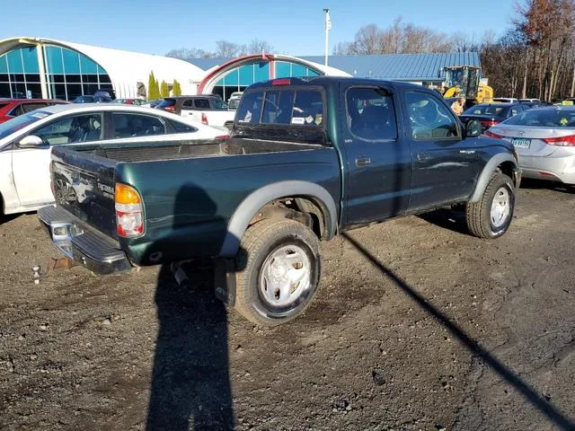 5TEHN72N51Z879812 2001 2001 Toyota Tacoma- Double Cab 3